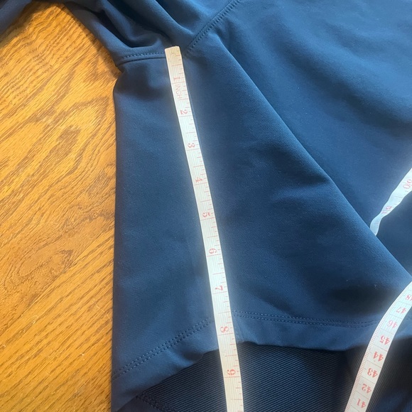 Public Rec Men’s Workday Shorts Navy Blue Size 40 EUC Sport Casual Travel - Picture 13 of 13